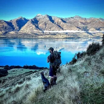 Top Of The Lake Guiding - Glenorchy NZ - Wilderness Photography hike Top Of The Lake Guiding - Glenorchy NZ - Wilderness Photography hike