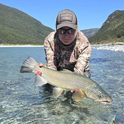 Top Of The Lake Guiding - Fly Fishing Top Of The Lake Guiding - Fly Fishing