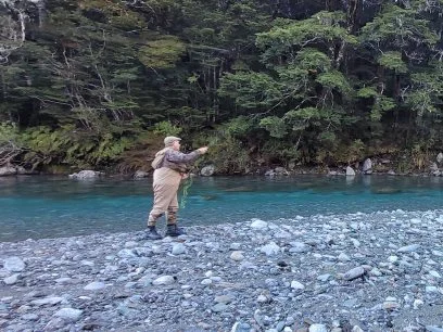 Top Of The Lake Guiding - Glenorchy NZ - Fly Fishing