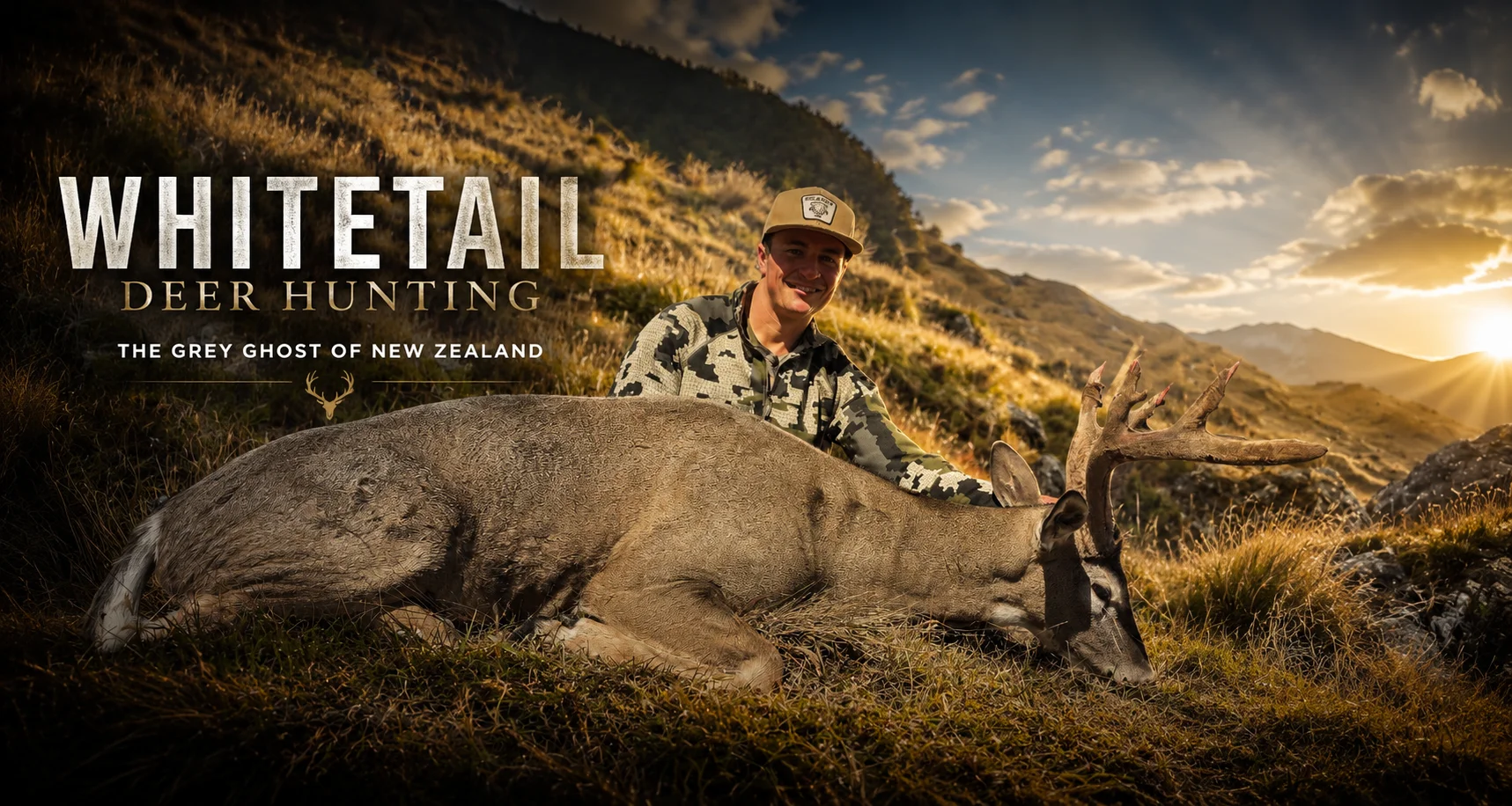 Top Of The Lake Guiding - Himalayan Bull Tahr Trophy  hunt
