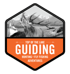 Top Of The Lake Guiding NZ logo