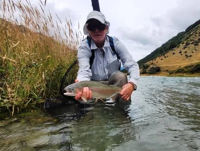 Top Of The Lake Guiding - Glenorchy NZ - Wilderness Fly Fishing